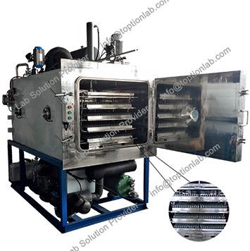 Индустријски Лyопхилизер медицинске и фармацеутске вакуум замрзне фен добављача