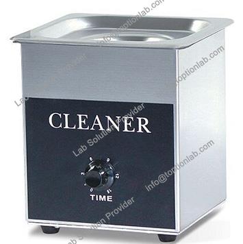 Нови ИНОX ултразвучни чистач тајмер лабораторију ултразвучни прање