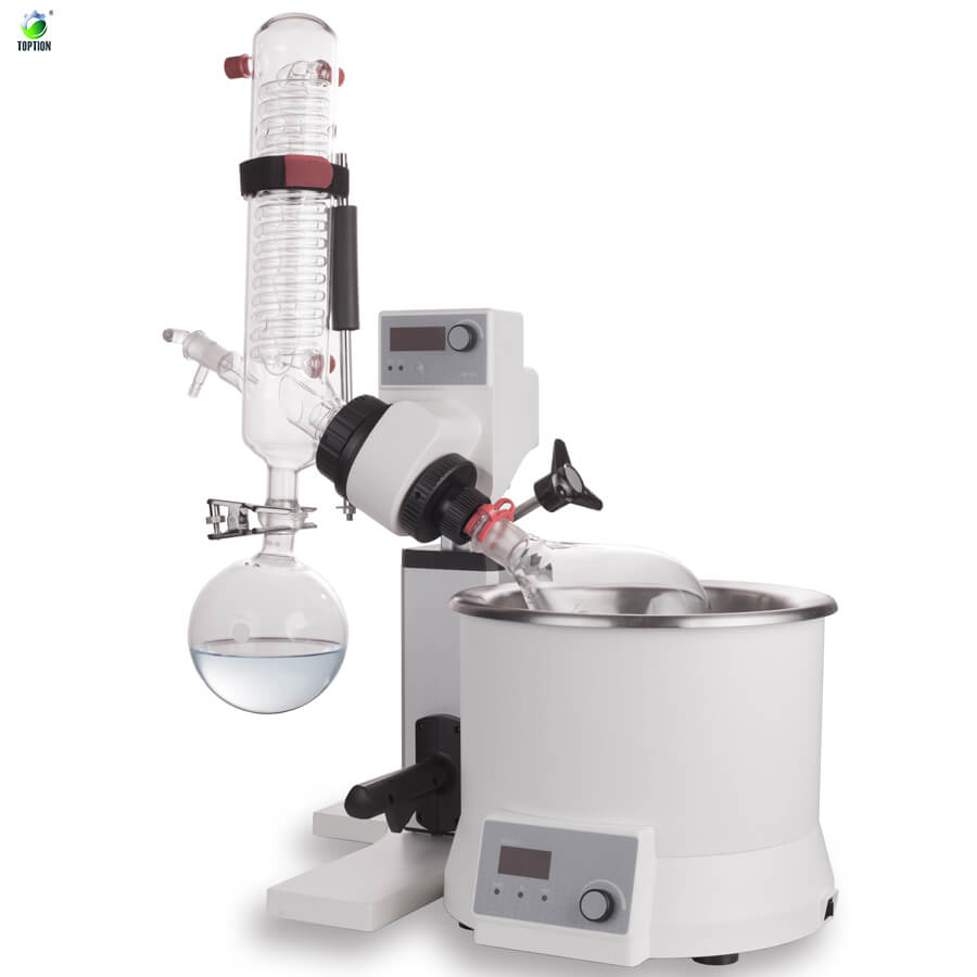 Laboratoriya Rotary Evaporator (18) Laboratory Rotary Evaporator (18)