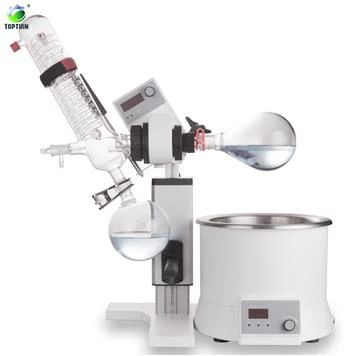 Fractionating Distillation Rotary Evaporator