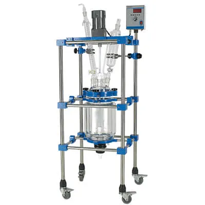 Glass Chemical Reactor Customize From China