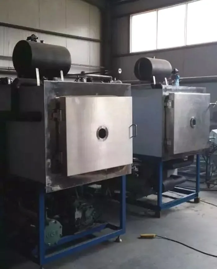 Ензим вакуум замрзне фен биохемија индустријске Лyопхилизер добављача