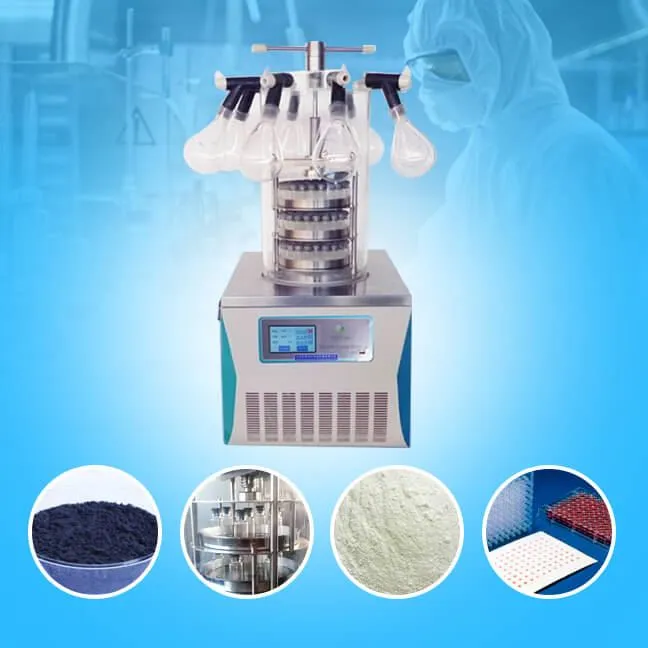 Извлачење боцу вакуум замрзне фен за косу