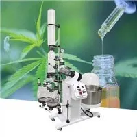 Вакуумским испаравањем систем Ротарy испаривач