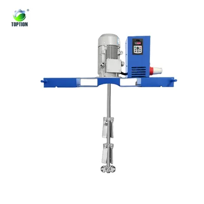 IBC Tote mikserlari - sanoat mikserlari