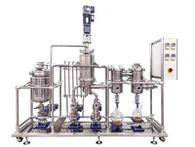 Molekulyar distillash tizimlari